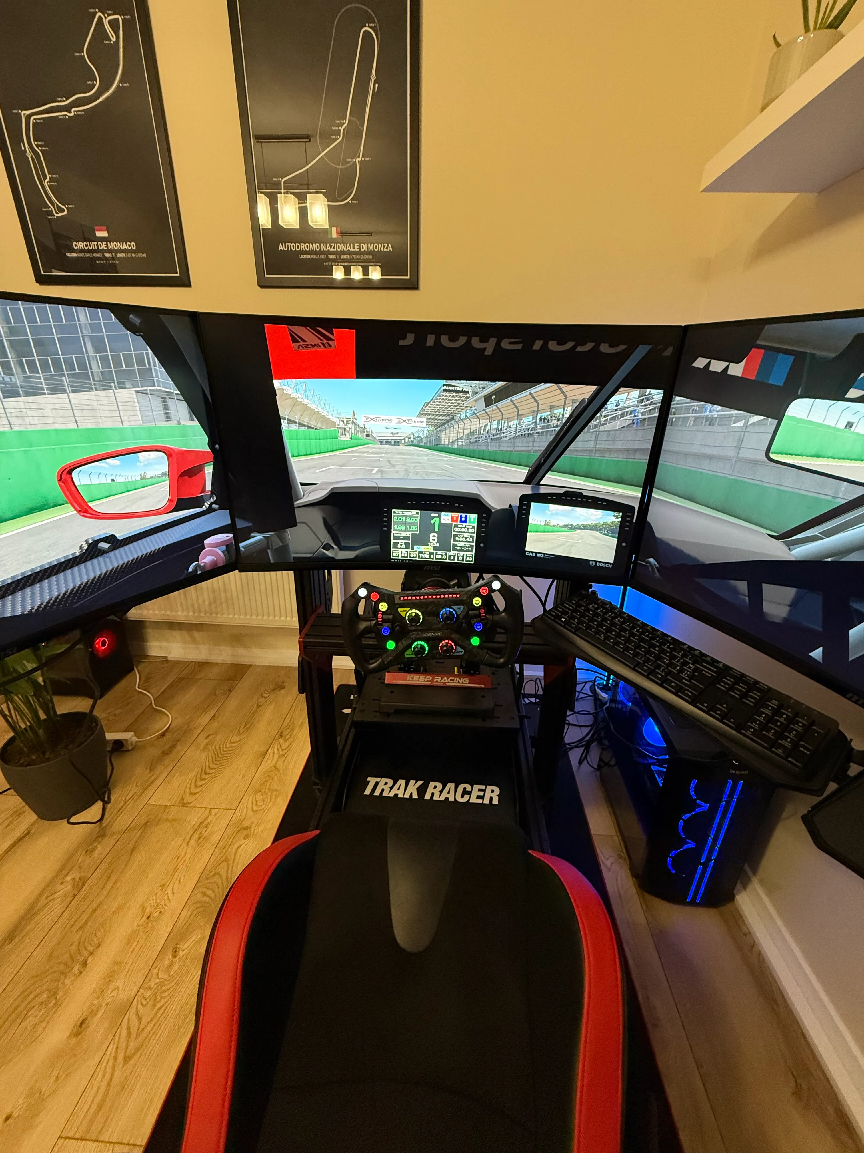 Závodní technika